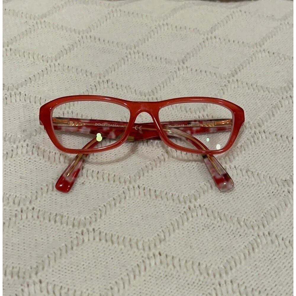 Dolce and Gabbana Kids DG3202 Full Rim A8227 Eyeglasses Glasses Frames Eyewear